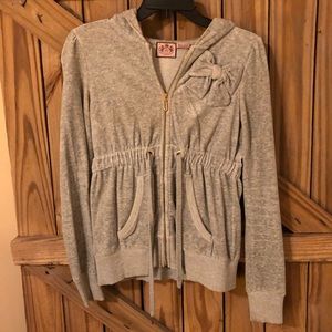 Juicy Couture velour suit